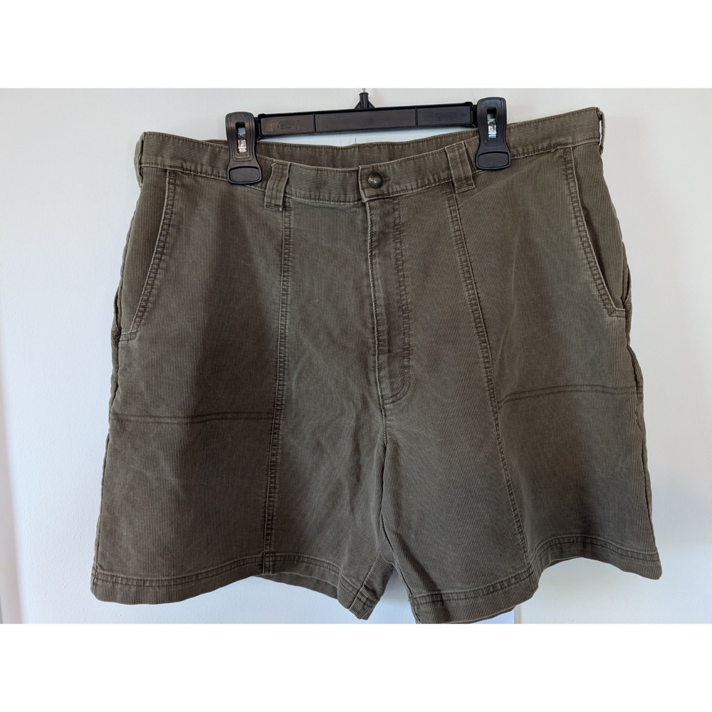 Vintage 90s Woolrich Utility Shorts Men 42 Gorpcore Hiking Workwear 100% Cotton